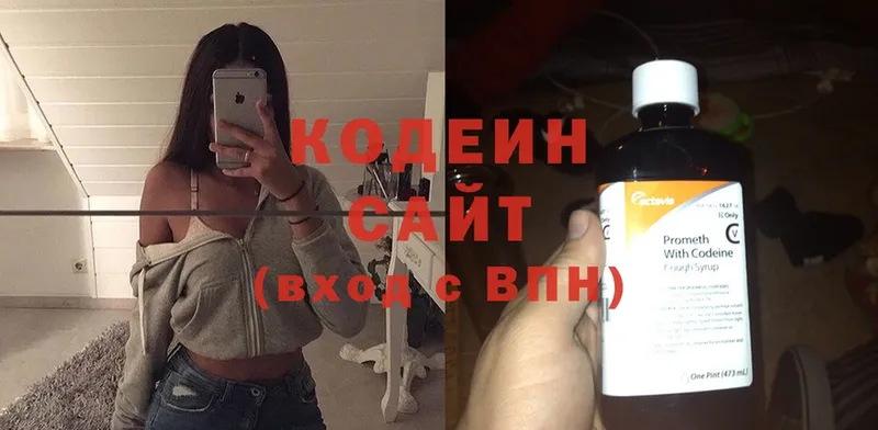 Кодеин Purple Drank  закладка  Саранск 